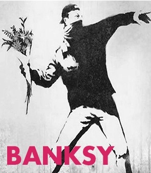 Banksy Artwork